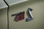 Shelby GT500 KR Fastback 1968 года